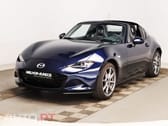 Mazda MX-5 SKYACTIV-G 2.0 Selection