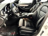 Mercedes-Benz C 220 d AMG Line