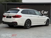 BMW 520 d Pack M Auto