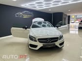 Mercedes-Benz C 220 d Aut.
