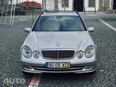Mercedes-Benz E 220 CDi Avantgarde Aut.