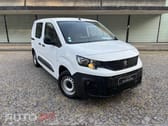 Peugeot Partner 1.6 Bluehdi 75Cv *GPS