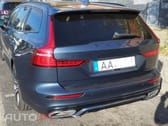 Volvo V60 D4 R design