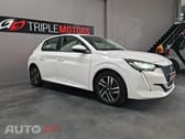 Peugeot 208 1.5 BlueHDi Allure