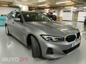 BMW 320 e Auto