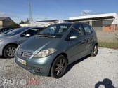 Mercedes-Benz A 170 Elegance BlueEfficiency