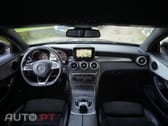 Mercedes-Benz C 220 d Coupe 9G-TRONIC AMG Line