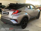 Toyota C-HR 2.0 Hybrid Graphic