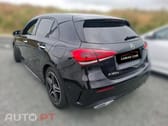 Mercedes-Benz A 180 d AMG Line Aut.