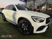 Mercedes-Benz GLC 300 d Coupé 4Matic