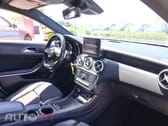 Mercedes-Benz A 200 d AMG Line Aut.