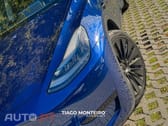 Tesla Model Y Tração Traseira