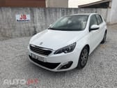 Peugeot 308 1.6 BlueHDi Allure
