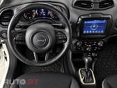 Jeep Renegade 1.3 T Night Eagle DCT