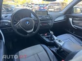 BMW 118 d Line Urban