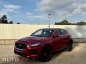 Jaguar E-Pace D150 AWD R-Dynamic