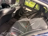 Mercedes-Benz C 300 h AMG Line