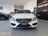 Mercedes-Benz C 220 Blutec Amg Line