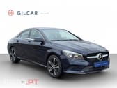 Mercedes-Benz CLA 180 d Urban