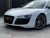 Audi R8 5.2 FSI quattro S tronic