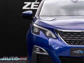 Peugeot 3008 1.5 BlueHDi Allure