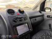 Volkswagen Caddy 1.9 TDi City