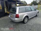 Volkswagen Golf Variant 1.9 TDi Highline
