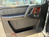 Mercedes-Benz G 320 CDi Longo