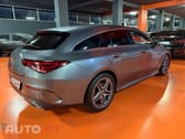Mercedes-Benz CLA 180 d Shooting Brake AMG Line Aut.