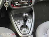 Smart ForFour EQ