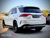 Mercedes-Benz GLE de 4Matic