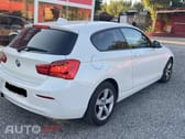 BMW 116 d Aut. Advantage