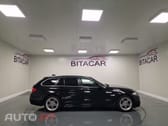BMW 520 Touring D Line Sport