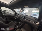 BMW X1 16 d sDrive Auto Line Sport