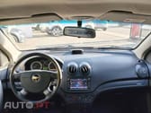 Chevrolet Aveo 1.2 LS Bi-Fuel