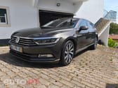 Volkswagen Passat Variant biTDI 240cv 4MOTION DSG Highline