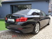BMW 520 d Aut.
