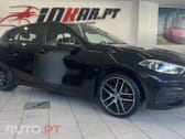 BMW 116 d Line Sport Auto