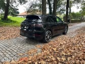 Porsche Cayenne Turbo