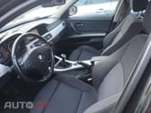 BMW 320 d Navigation
