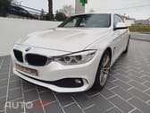 BMW 420 d Line Sport Auto