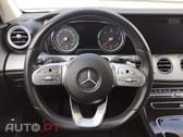 Mercedes-Benz E 220 E 220d Shooting Brake Avantgarde