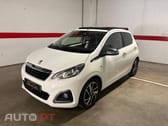 Peugeot 108 Top! 1.2 VTi Allure + ADML