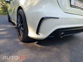 Mercedes-Benz A 180 d AMG Line