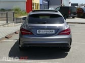 Mercedes-Benz CLA 45 AMG Shooting Brake 4-Matic