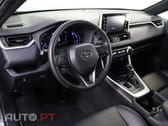 Toyota RAV4 2.5 Hybrid SQUARE Collection
