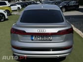 Audi E-Tron 55 quattro S line