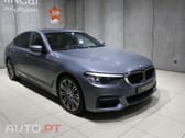 BMW 520 d Pack M Auto