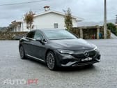 Mercedes-Benz EQE 350+ Edition Electric Art