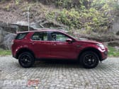 Land Rover Discovery Sport 2.0 TD4 HSE